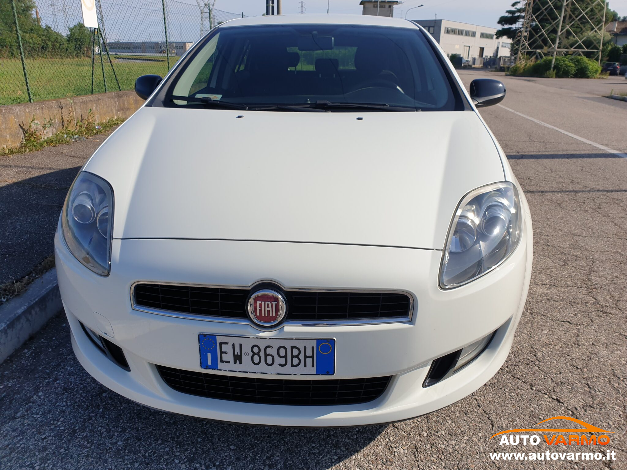 Auto & Servizio - FIAT Bravo 1.6 mjt Dynamic 105cv E5 Usato