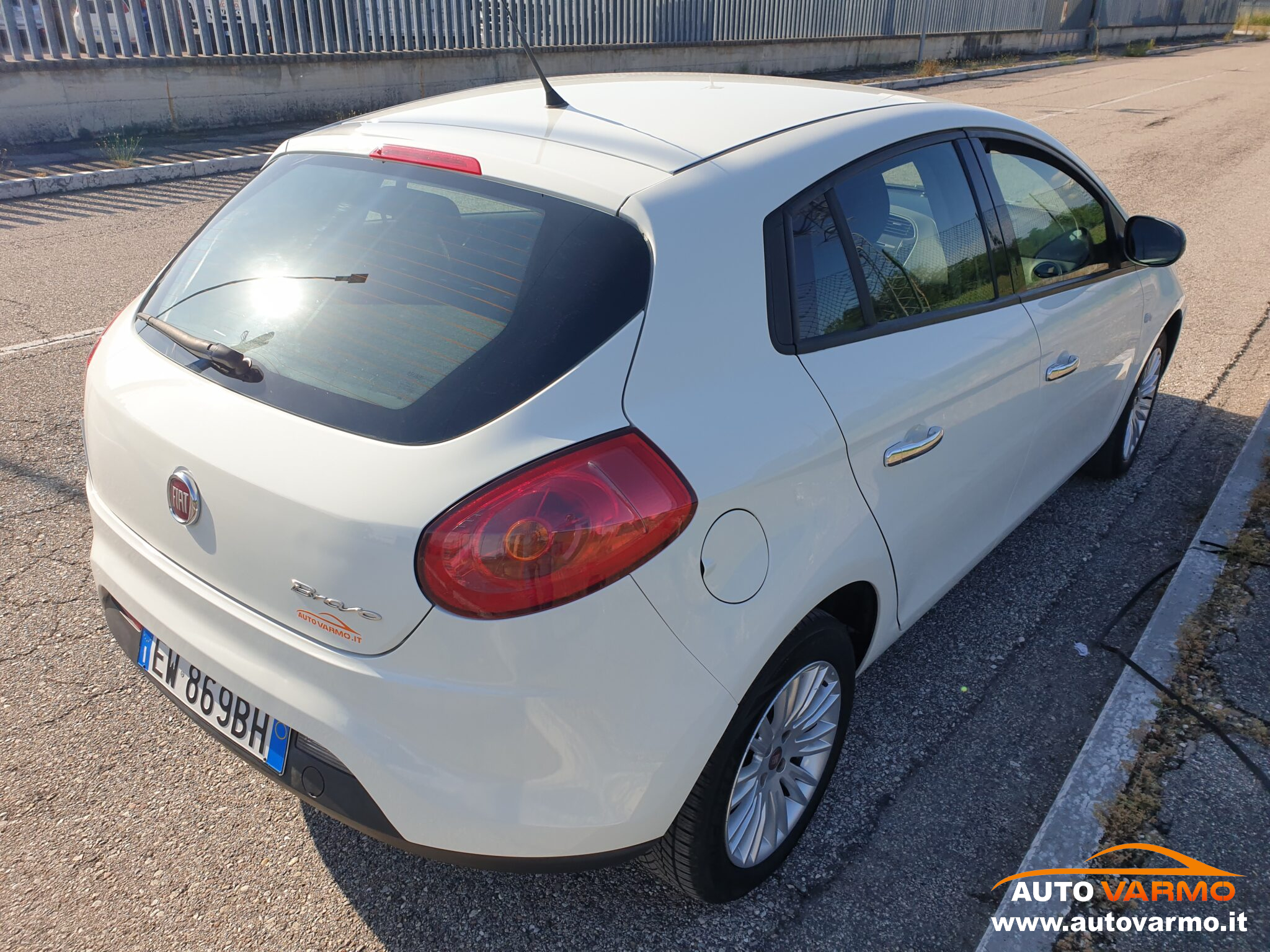 Fiat Bravo Bravo 1.6 mjt Business 105cv E5+